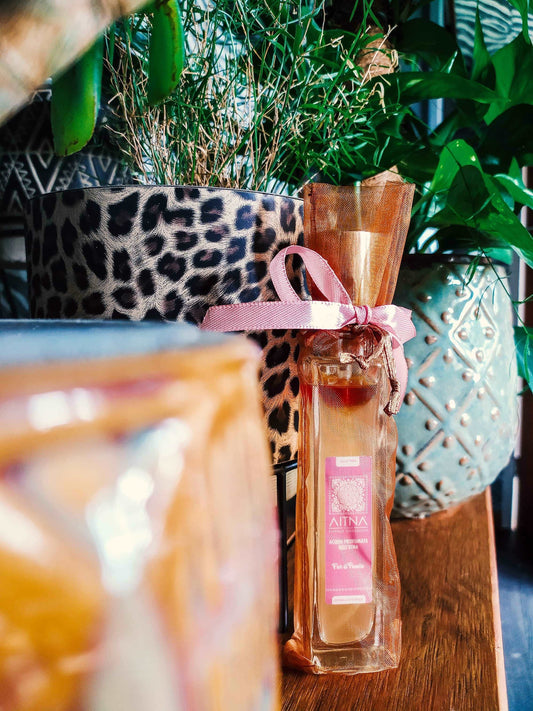 AITNA VOLCANIC ESSENCE Perfumed Water - POMELIA FLOWER | 50ml