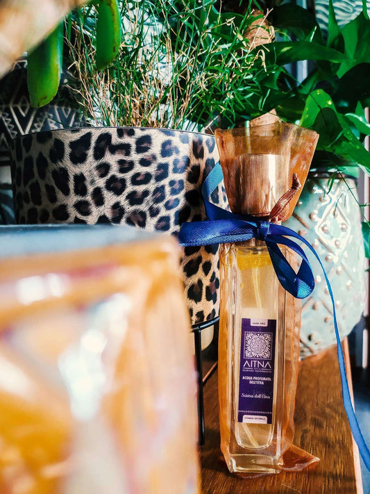 AITNA VOLCANIC ESSENCE Perfumed Water SCIARA DELL'ETNA | 50ml