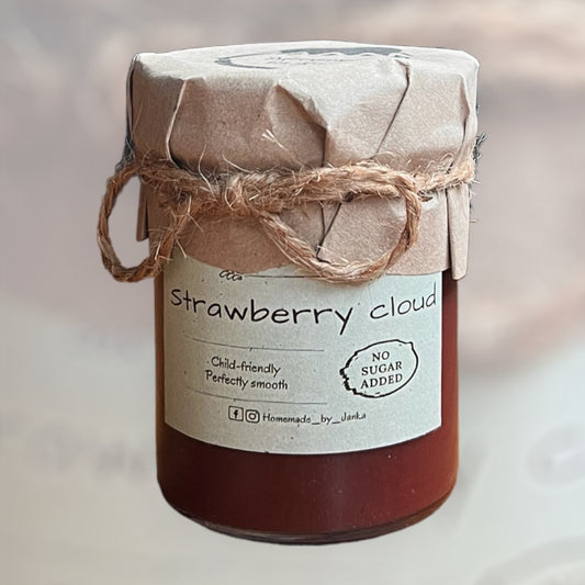 HOMEMADE BY JANKA Strawberry Cloud | 220g