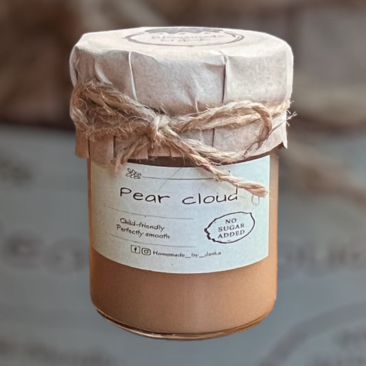HOMEMADE BY JANKA Pear Cloud | 220g