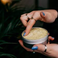 BRACIA MYDLARZE Sweet Citrus Natural Sugar Body Scrub | 200g