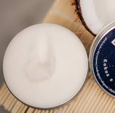 BRACIA MYDLARZE Coconut with Vanilla | fine-grained body peeling | 200g