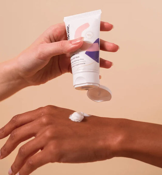 MEDEINE. Moisturizing Hand Cream without Sticky Film Effect | 50 ml Best Before August 2024