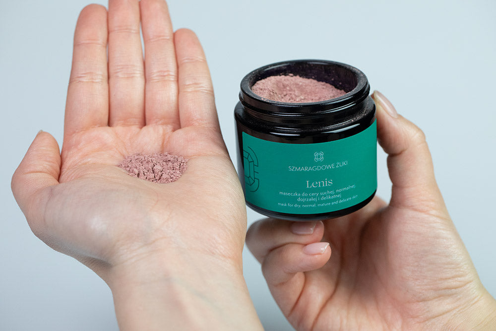 CETONIA LENIS - Maska for Dry, Normal, Mature, Delicate Skin | 75g