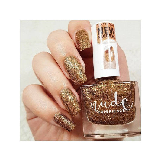 Nude EXPERIENCE Nail Polish PEEL - OFF METIS | 8ml