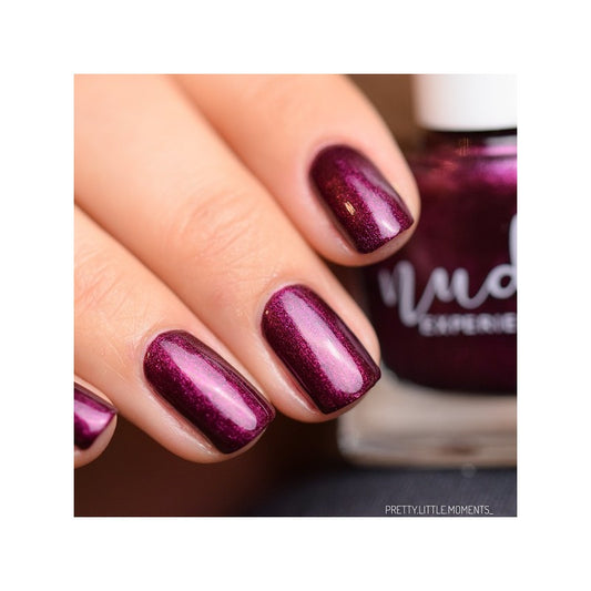 Nude EXPERIENCE Nail Polish WONDERLAND | 8ml