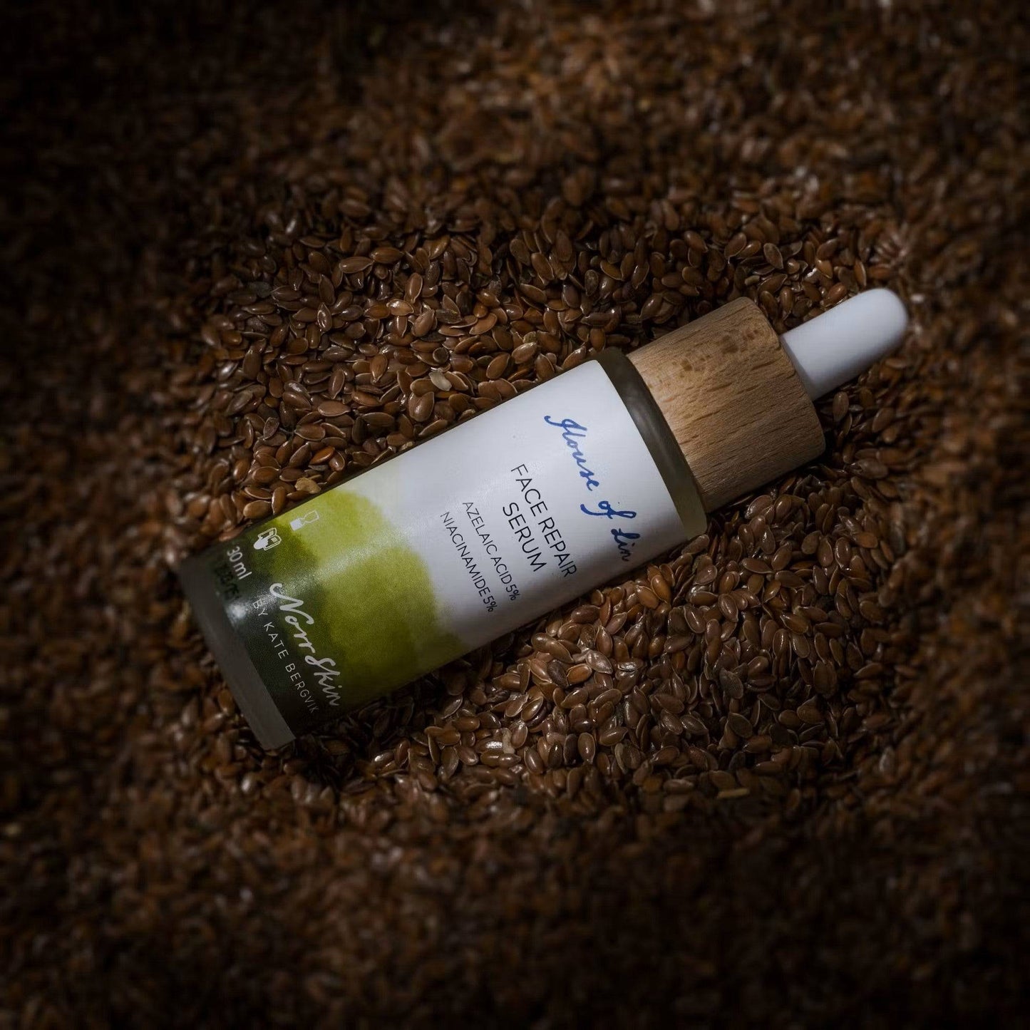 Norrskin Skin Repair Niacinamide 5% & Azelaic Acid 5% Serum - Bestseller in Sweden | 30ml