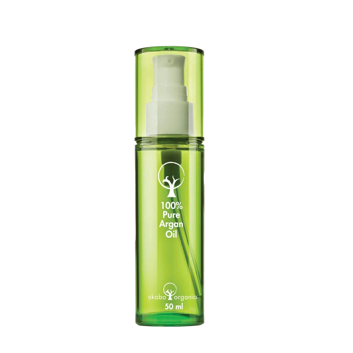 OKABO ORGANICS 100% Pure Argan Oil | 50 ml