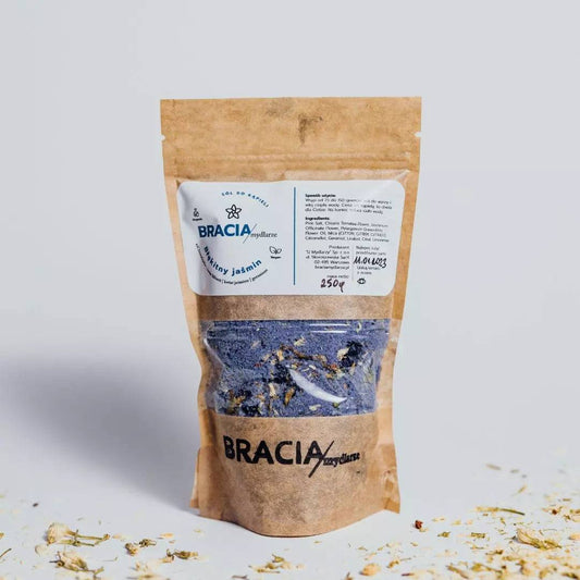 Bracia Mydlarze/The Soap Brothers Blue Jasmine | Bath Salt