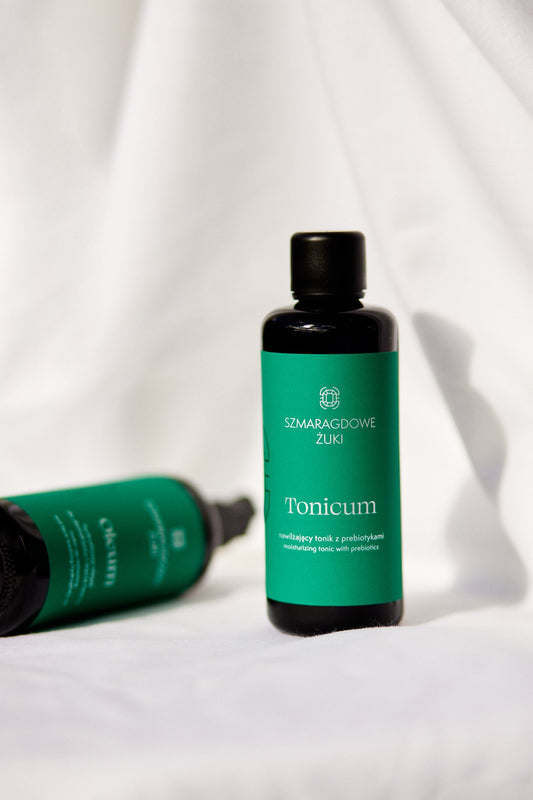 CETONIA TONICUM Moisturizing Toner with Prebiotics | 100ml
