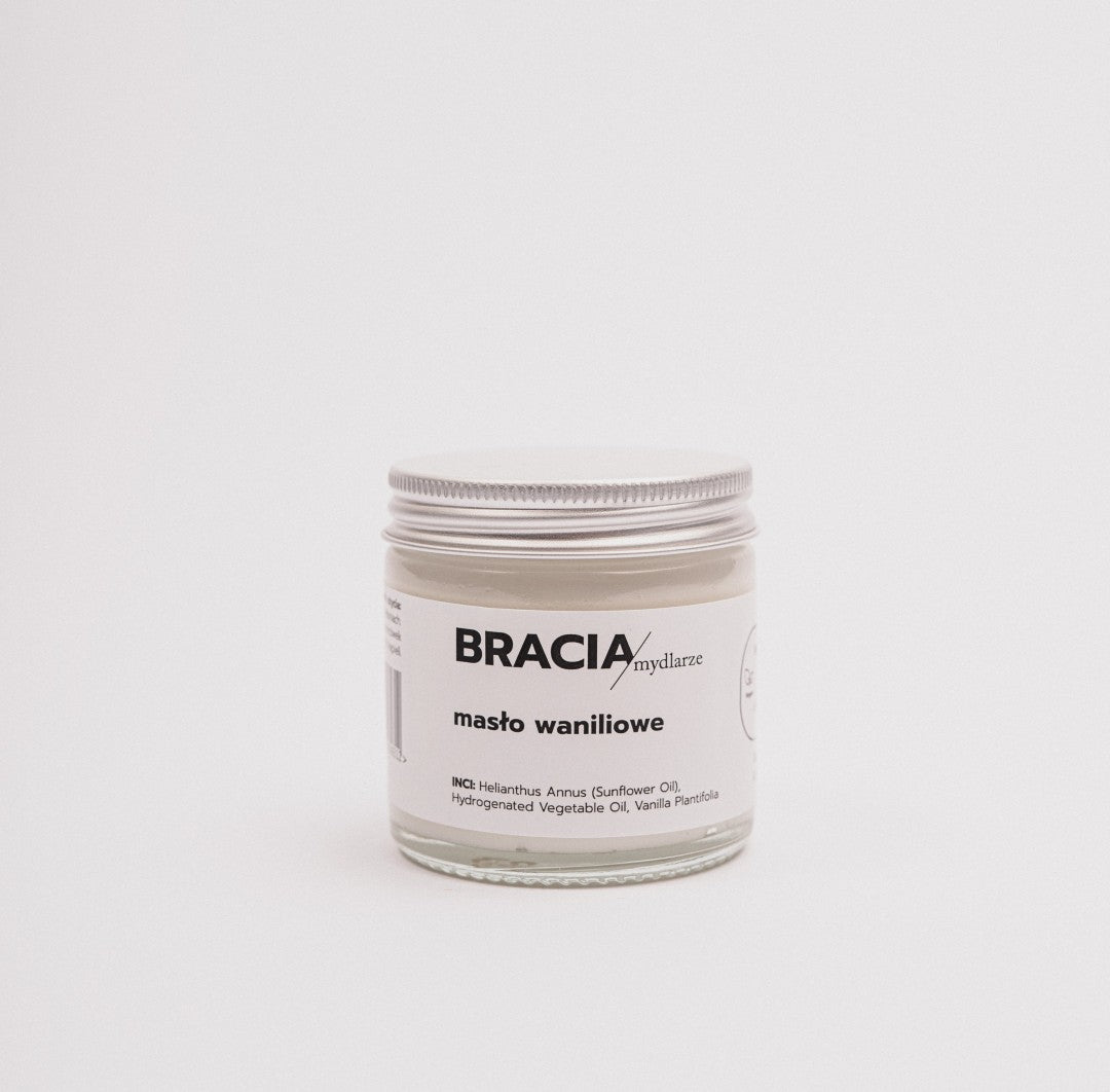 Bracia Mydlarze Shea Body Butter | 120ml