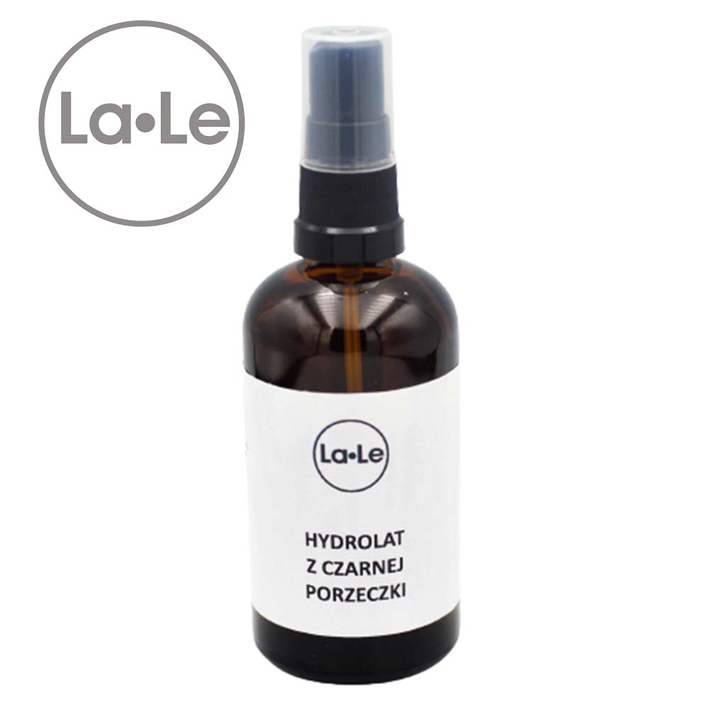 La-Le BLACKCURRANT HYDROLATE | 100ml Best Before 08.08.2023