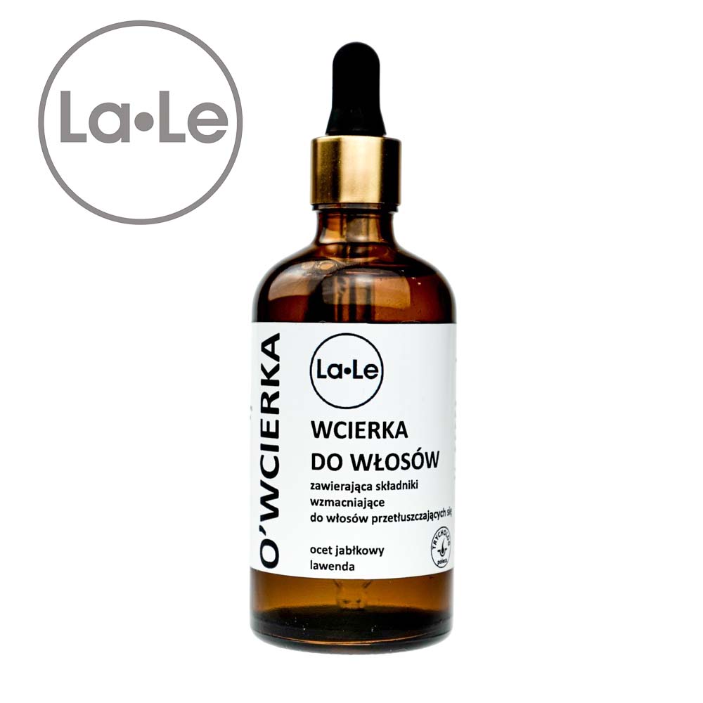 La-Le Lavender Scalp Tonic | 100ml Best Before 22.08.2023