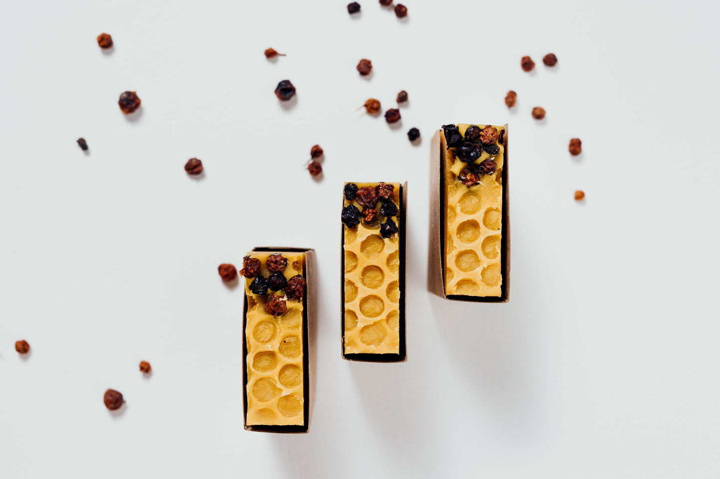 Bracia Mydlarze/The Soap Brothers Kurpie Rowanberry | Natural Soap Bar