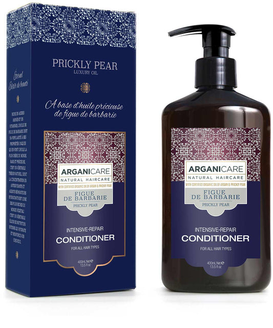 ARGANICARE Figue De Barbarie/Prickly Pear Intensive-Repair Conditioner | 400ml