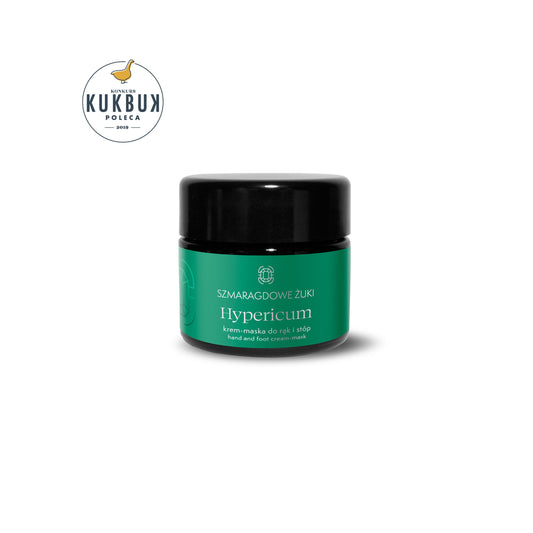 CETONIA HYPERICUM - Hand and Foot Cream Mask | 50g Best Before October 2025