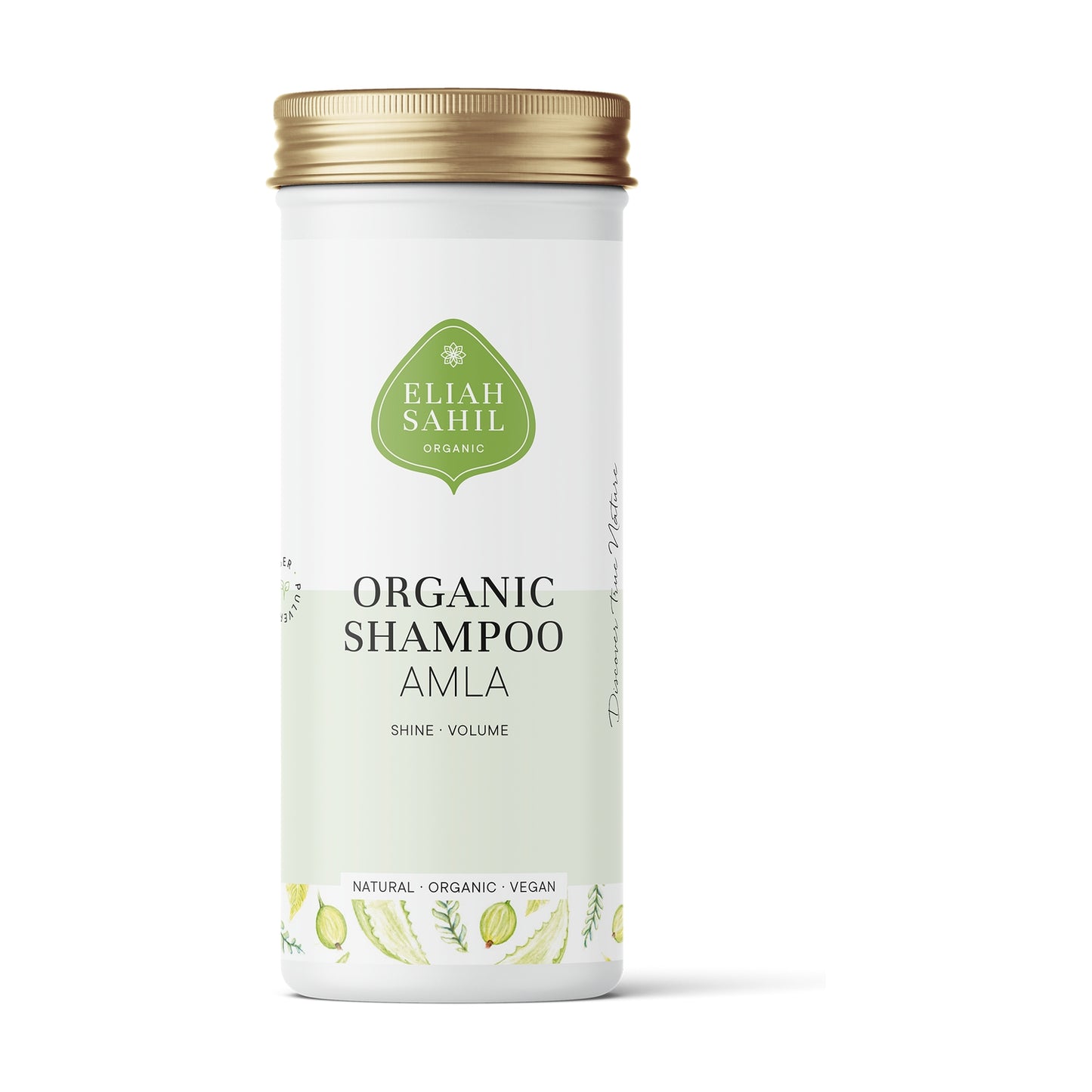 Eliah Sahil Organic Amla Organic-Bio Shampoo | 100g