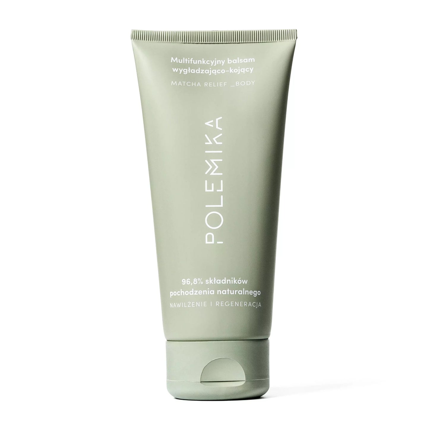 POLEMIKA Multifunctional Smoothing and Soothing Lotion | 200ml Matcha Relief Body Best Before May 2024
