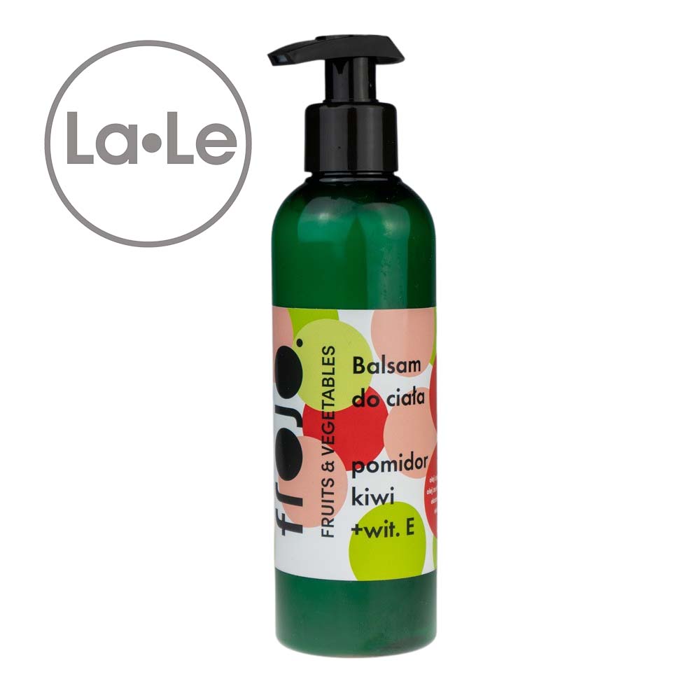 FroJo Tomato and Kiwi Body Balm | 200ml