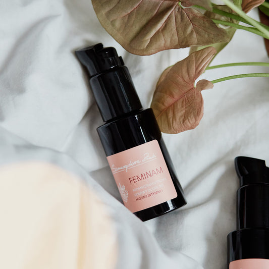 CETONIA FEMINAM AROMATHERAPY Herbal Oil for Intimate Hygiene | 50ml Best Before February 2024