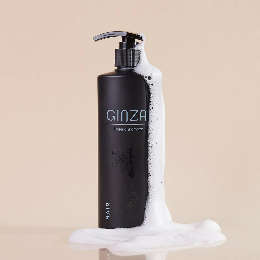 GINZAI Ginseng Shampoo | 500ml