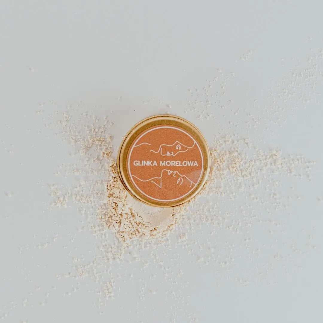 BRACIA MYDLARZE Apricot Clay Moisturizing Face Mask| 75ml