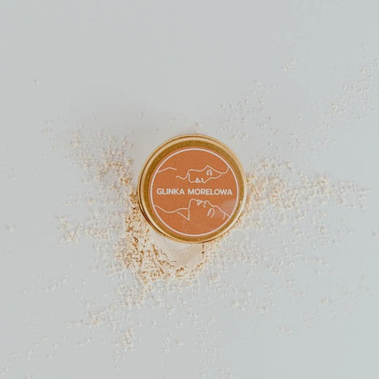 BRACIA MYDLARZE Apricot Clay Moisturizing Face Mask| 75ml Best Before November 2024