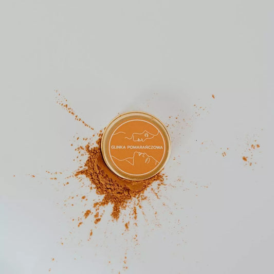 BRACIA MYDLARZE Orange Cay | Energizing Face Mask | 75ml Best Before November 2024