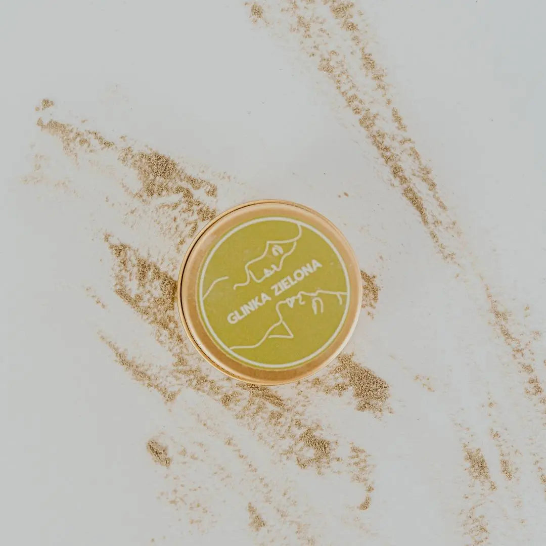 BRACIA MYDLARZE Green Clay Cleansing Face Mask | 75ml