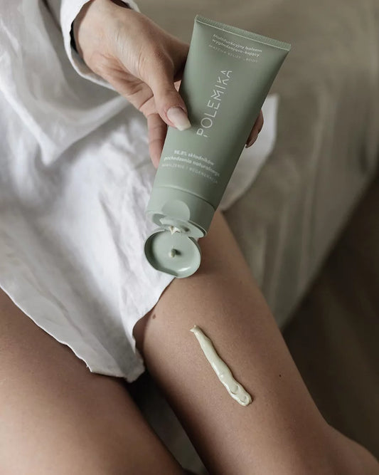 POLEMIKA Multifunctional Smoothing and Soothing Lotion | 200ml Matcha Relief Body Best Before May 2024