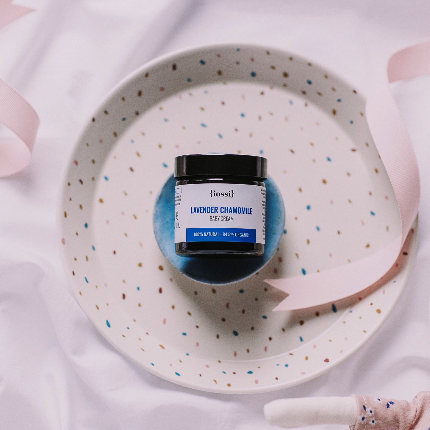 IOSSI Baby Cream. Lavender and Chamomile | 60 ml