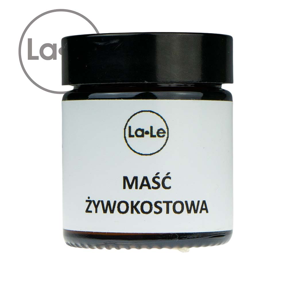 La-Le COMFREY OINTMENT | 30ml Best Before 22.08.2023