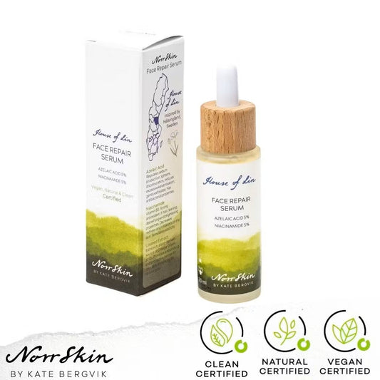 NORRSKIN Skin Repair Niacinamide 5% & Azelaic Acid 5% Serum - Bestseller | 30ml