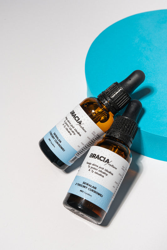 BRACIA MYDLARZE Cane Squalane | 30ml