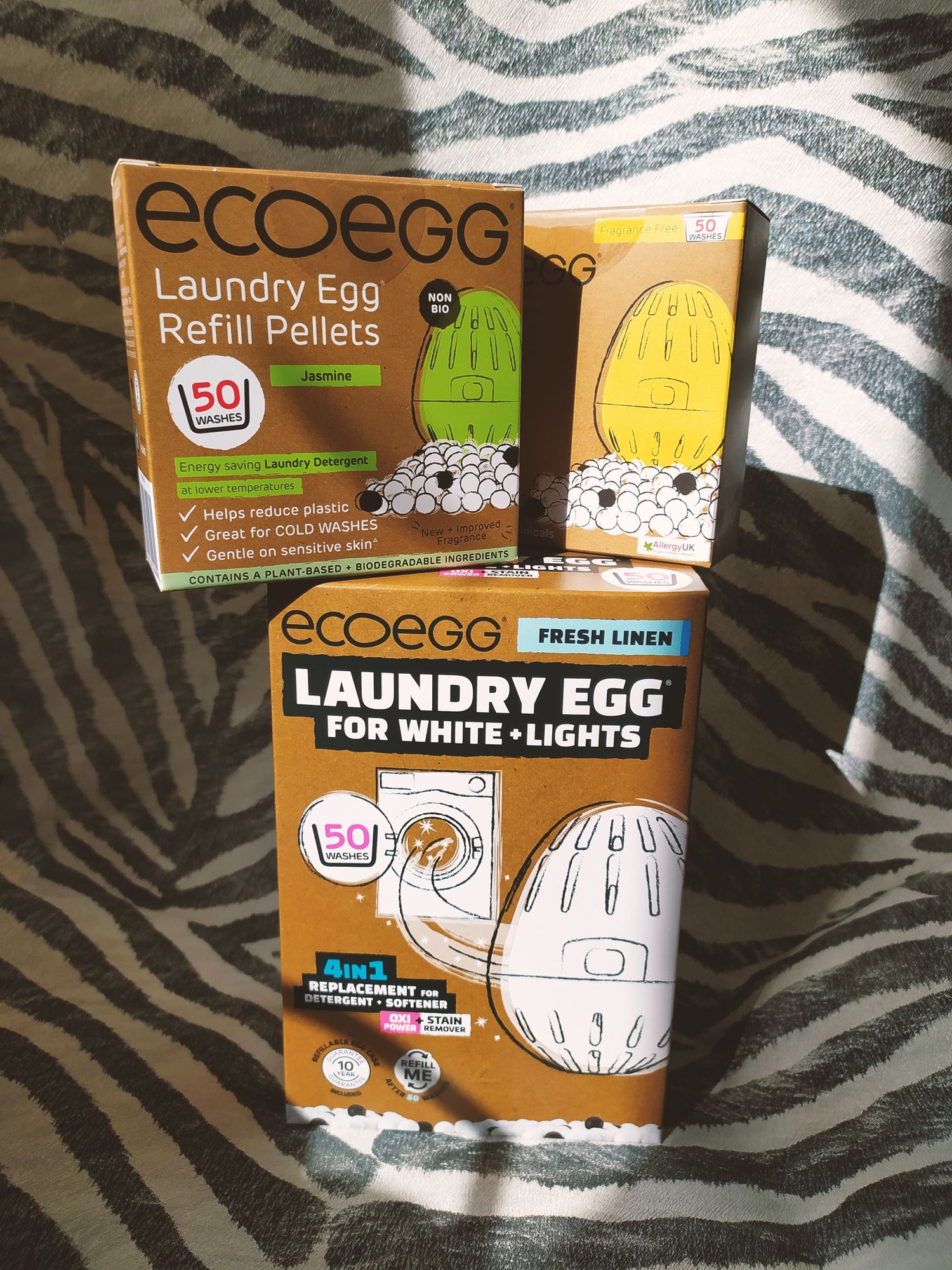 Eco Detergents