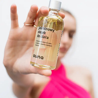 AUNA  Jasmine Body Oil with Jasmine Flowers |100ml