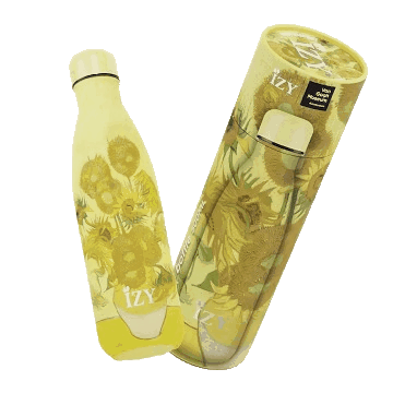 IZY Bottles  Sunflowers - Van Gogh | 500ML