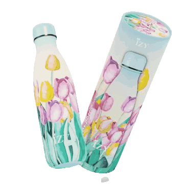 IZY Bottles  Tulip Field | 500ML