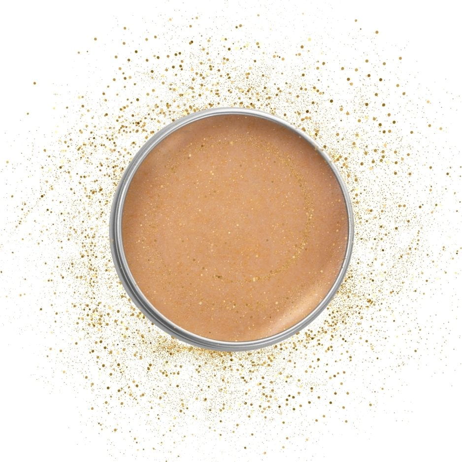 AUNA  Prosecco Lip Balm with Eco-Glitter | 15ml