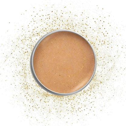 AUNA  Prosecco Lip Balm with Eco-Glitter | 15ml