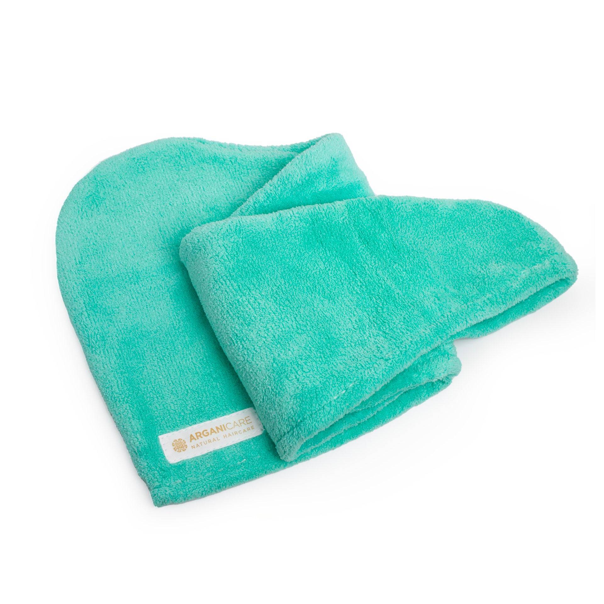 ARGANICARE Microfiber Hair Towel