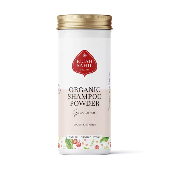 ELIAH SAHIL Organic   Shampoo Powder Guarana | 100g