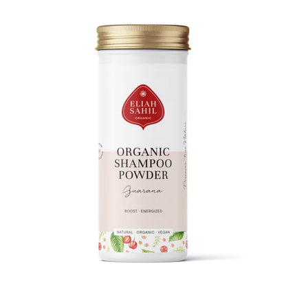 ELIAH SAHIL Organic   Shampoo Powder Guarana | 100g