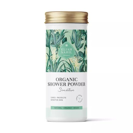 Eliah Sahil Organic  Organic Shower Powder Sensitive | 90g