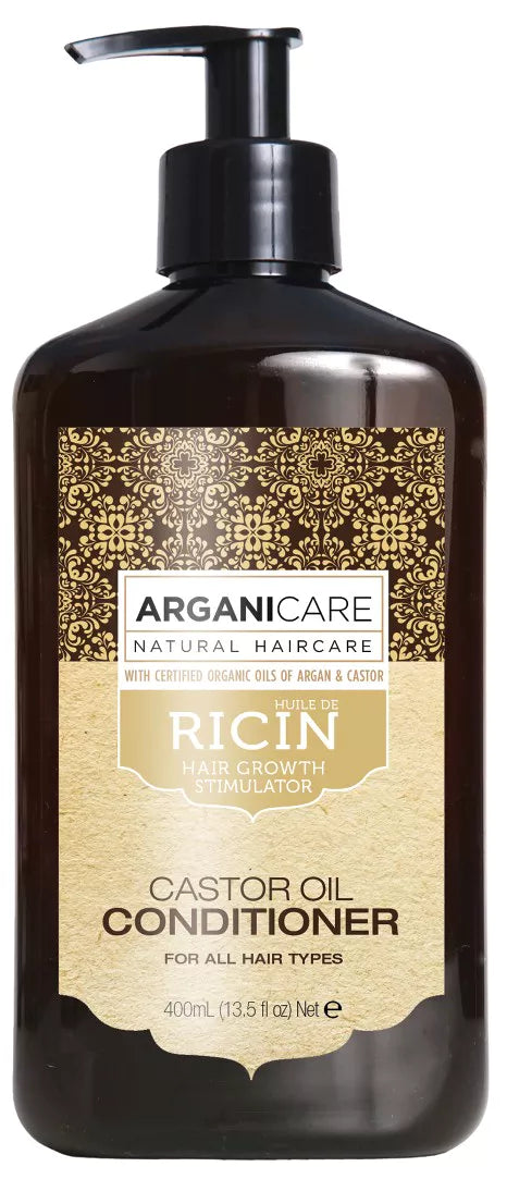 ARGANICARE RICIN Castor Oil Hair Conditioner | 400ml