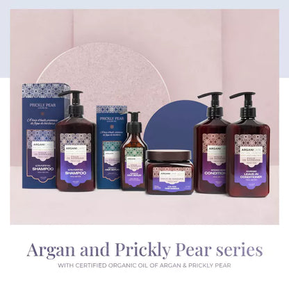 ARGANICARE Figue De Barbarie/Prickly Pear Ultra-Fortifying Shampoo | 400ml
