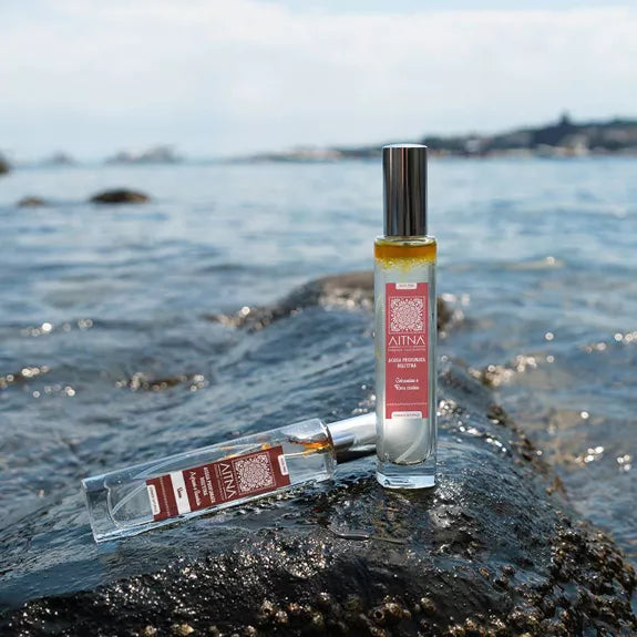 AITNA VOLCANIC ESSENCE Perfumed Water - JASMINE and ROSE HIP |  50ml