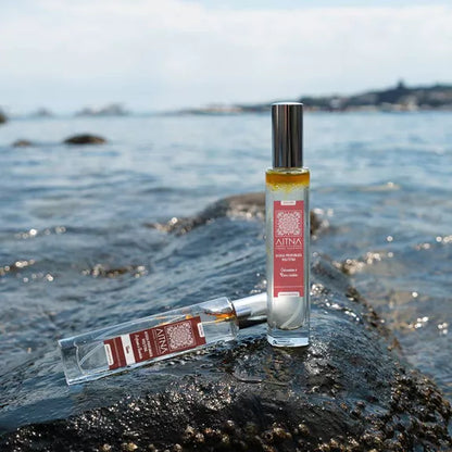 AITNA VOLCANIC ESSENCE Perfumed Water - JASMINE and ROSE HIP |  50ml