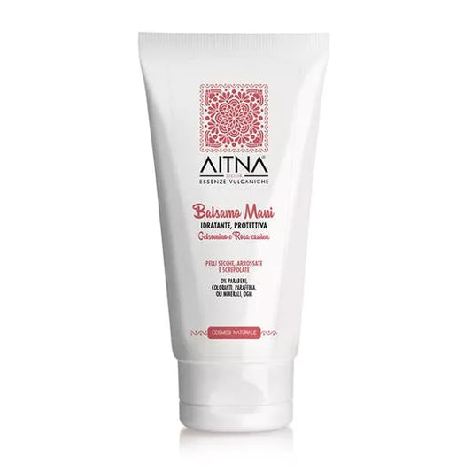 AITNA VOLCANIC ESSENCE Hand Balm Jasmin and Etna Rose | 75ml