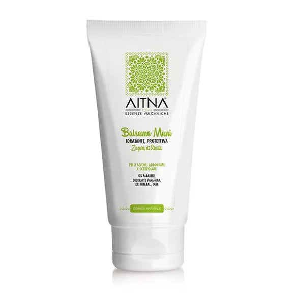 AITNA VOLCANIC ESSENCE Hand Balm Sicilian Zagara | 75ml